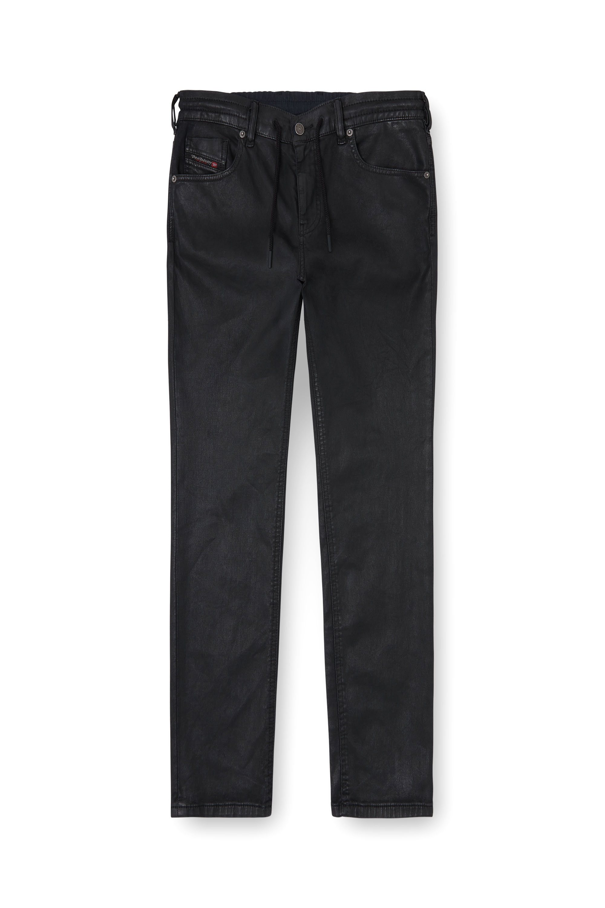 Diesel - Woman's Regular 2031 D-Krailey Joggjeans&reg; 068PX, Black/Dark grey - 2