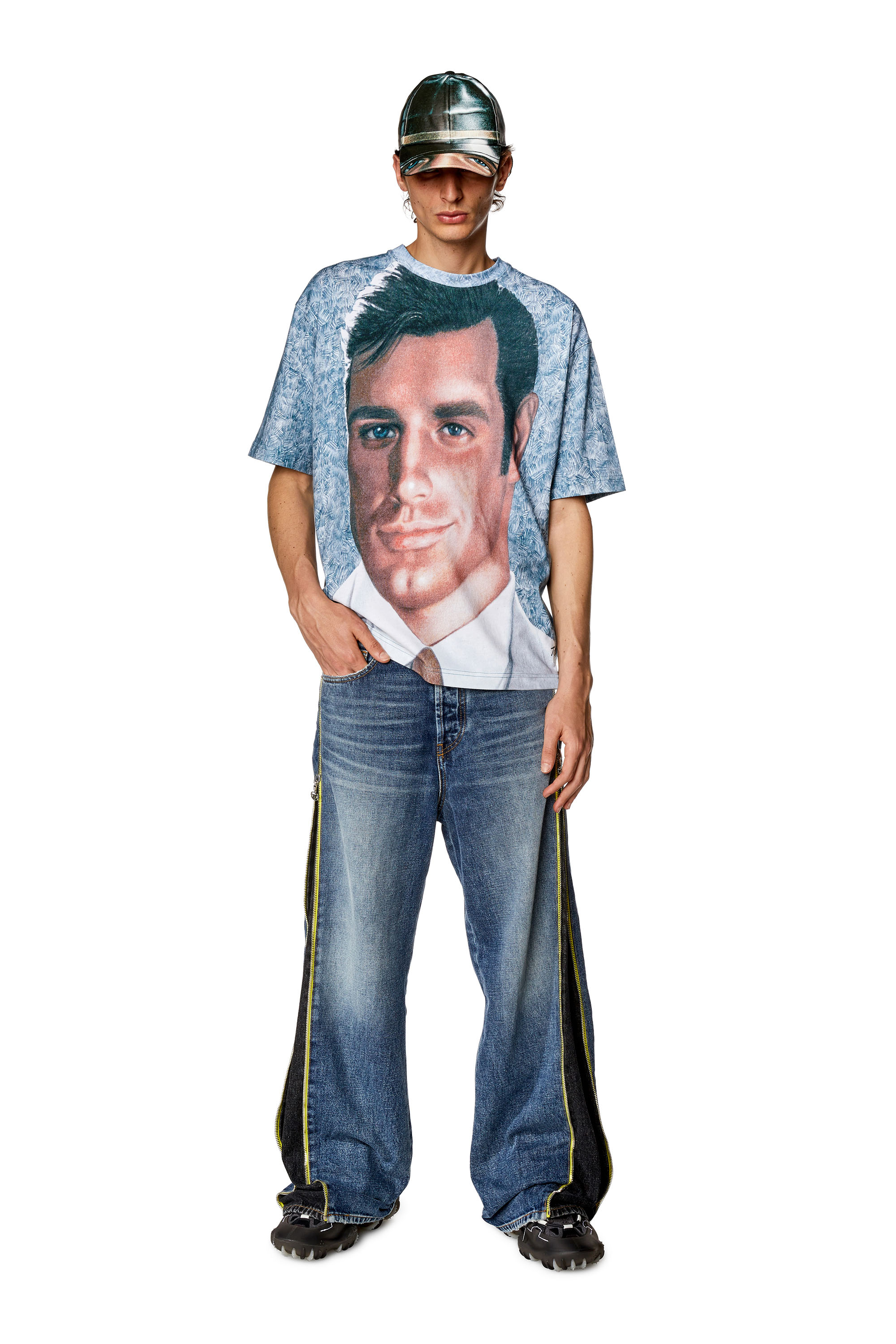 Diesel - PR-T-WASH-23, Azure - Image 5