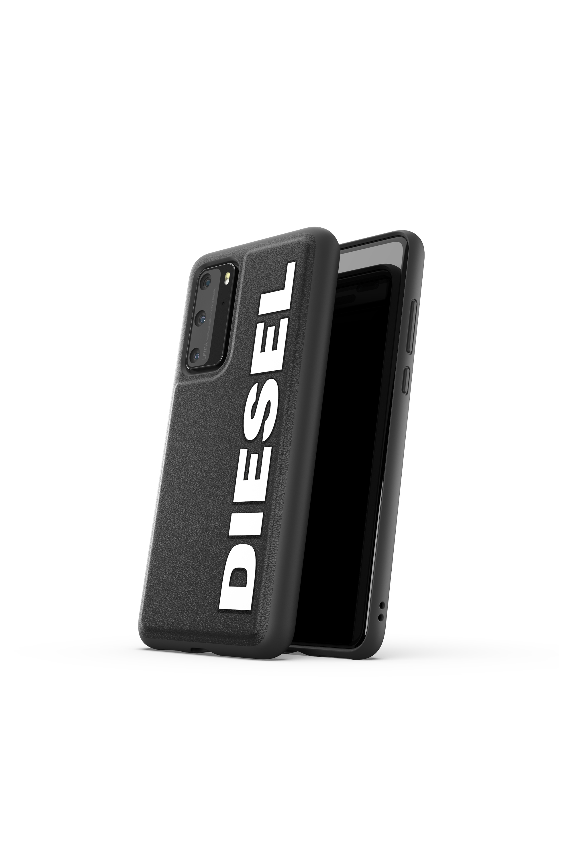 Diesel - 42495 STANDARD CASE, Unisex's Moulded case core for P40 in Black - 1