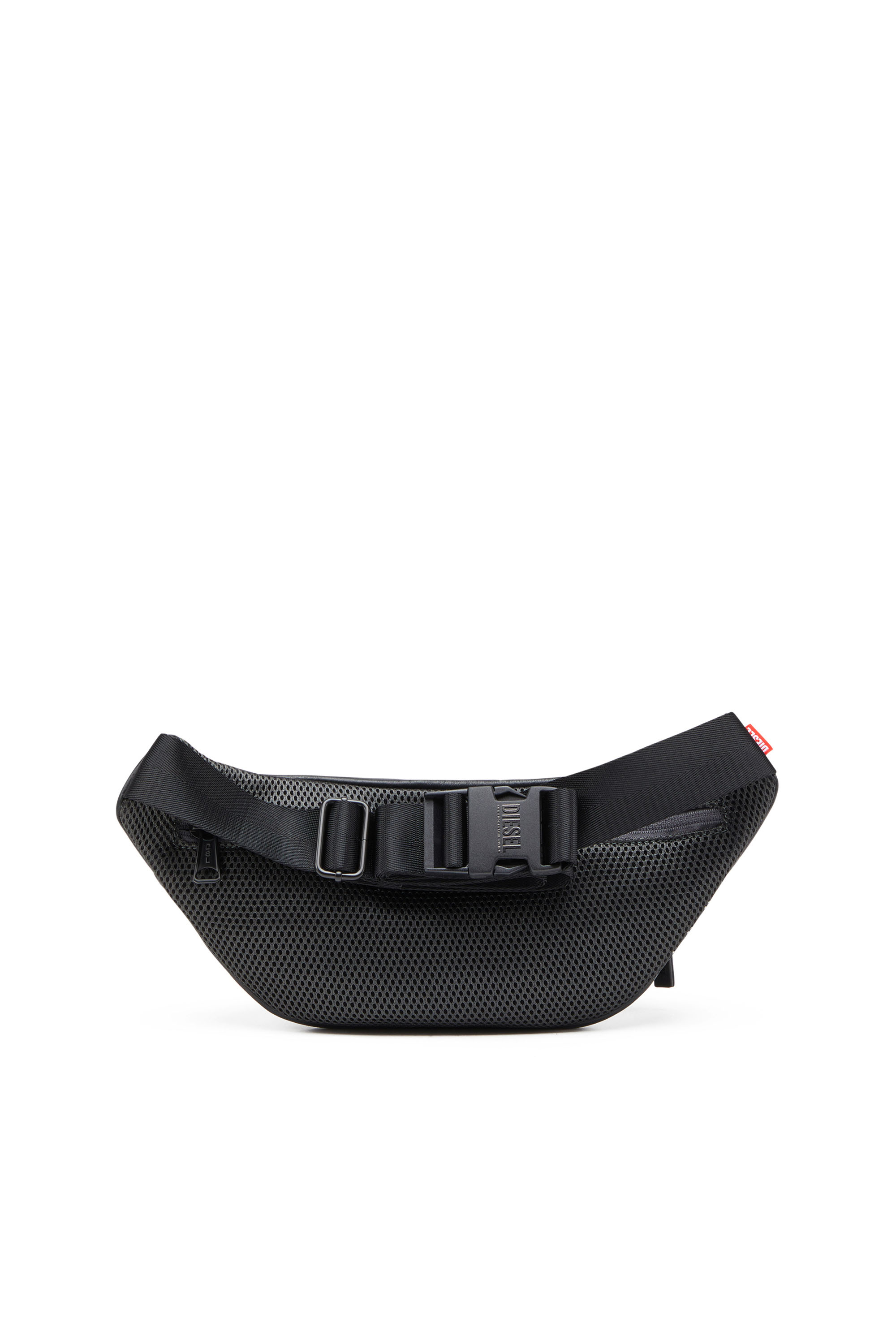 Diesel - RAVE BELTBAG, Black - Image 2