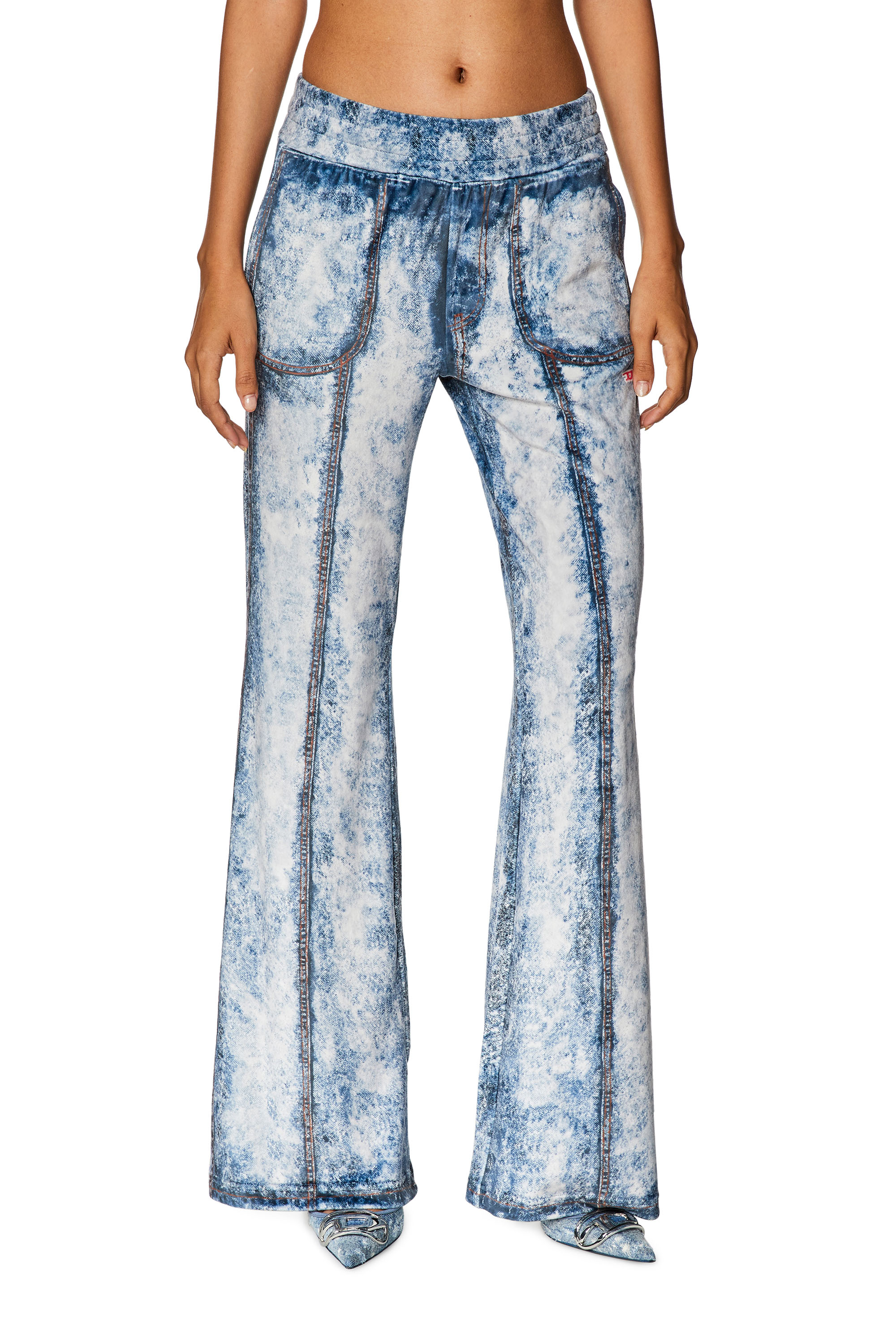 Diesel - P-NEY, Light Blue - Image 1