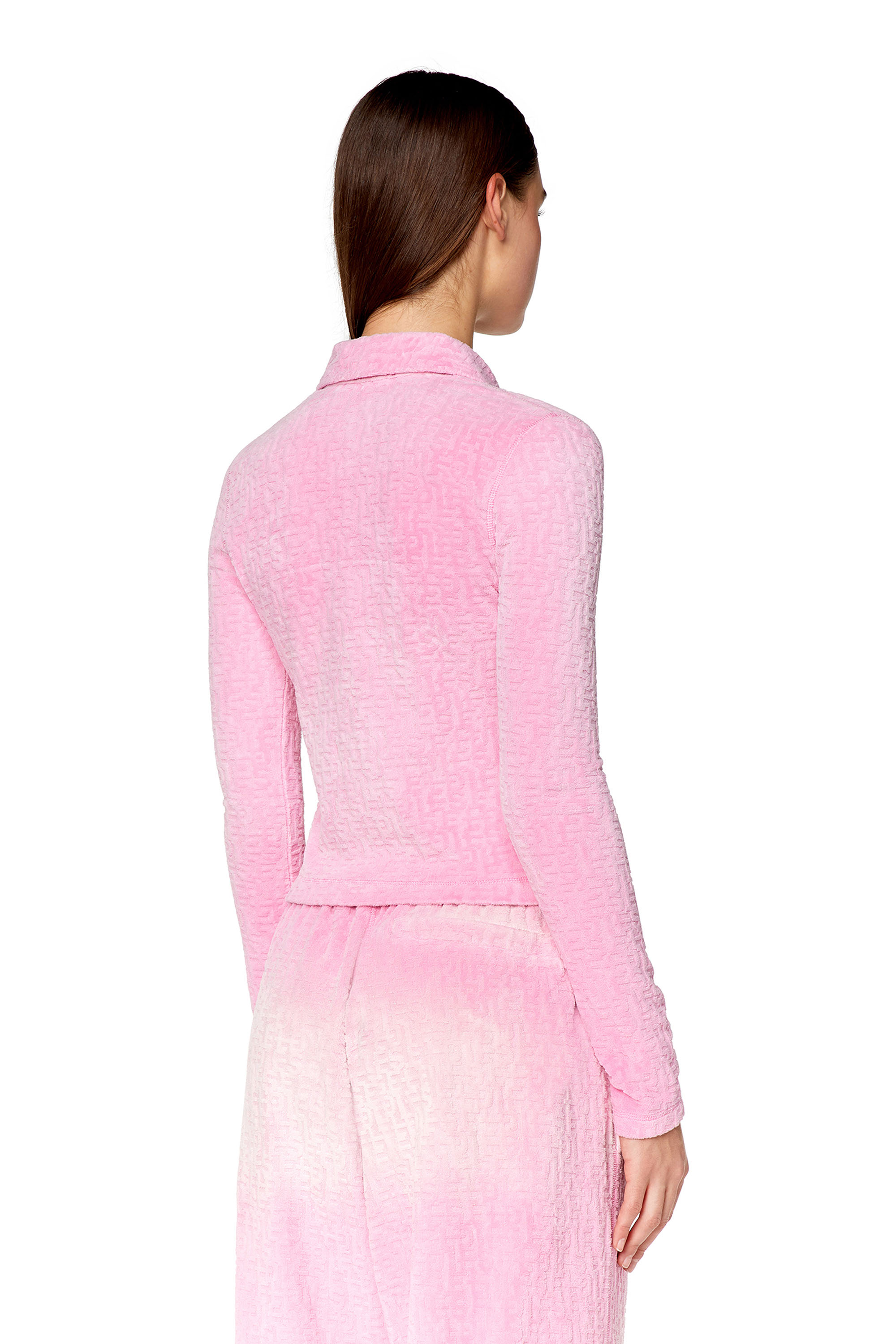 Diesel - T-AMUSE, Pink - Image 4