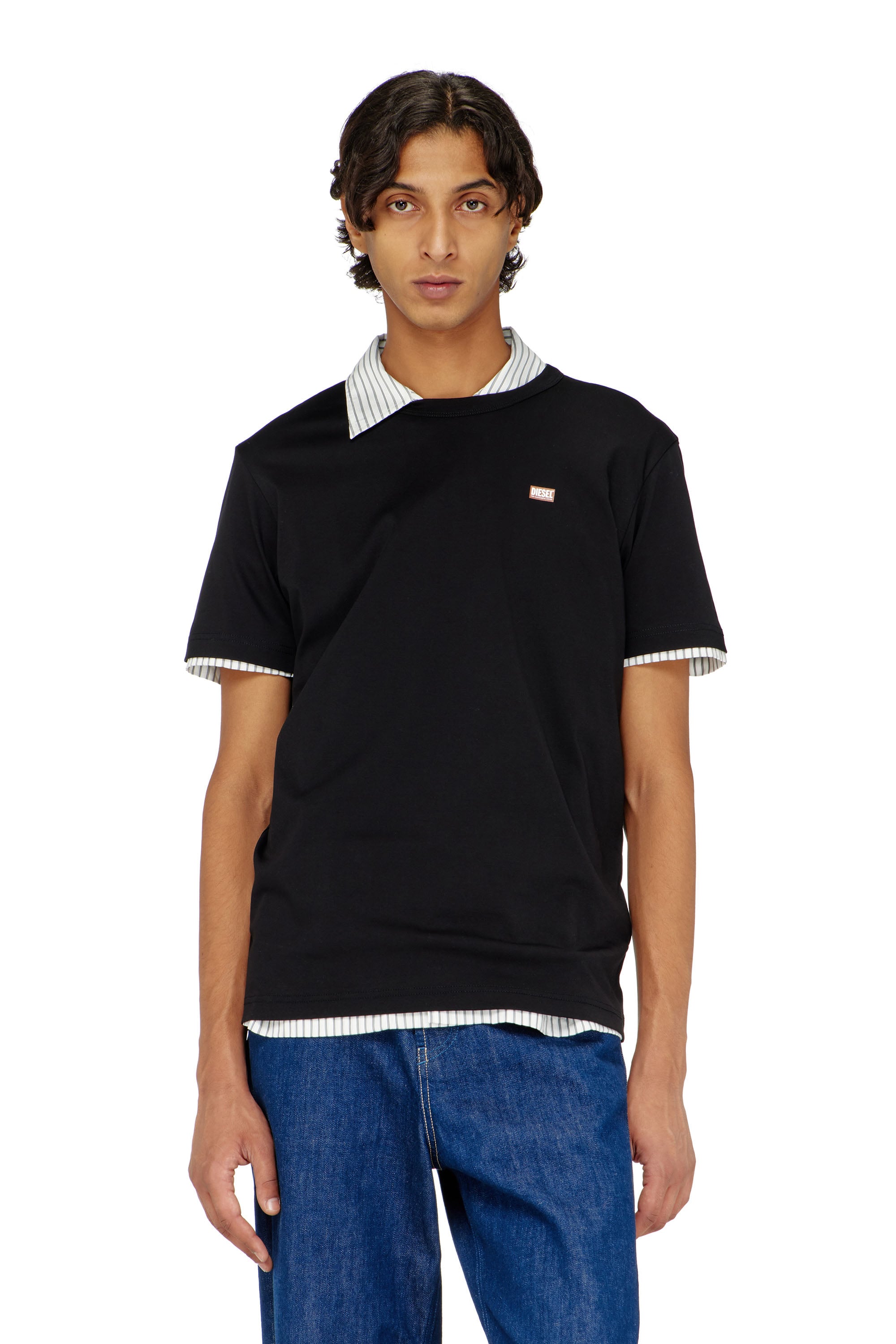 T-MIEGOR-K77, Black