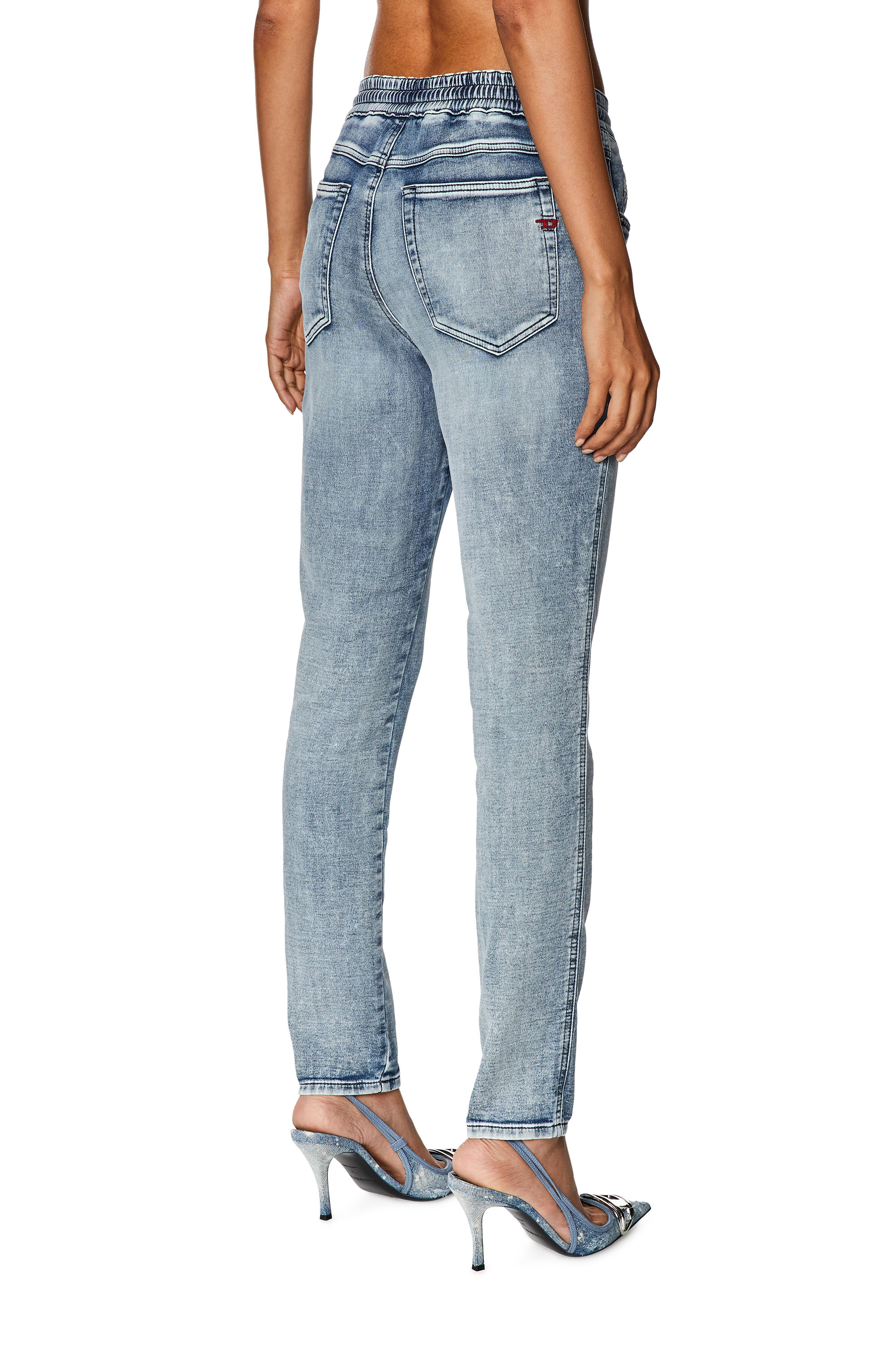 Diesel - Skinny D-Tail 068FL, Medium blue - Image 2