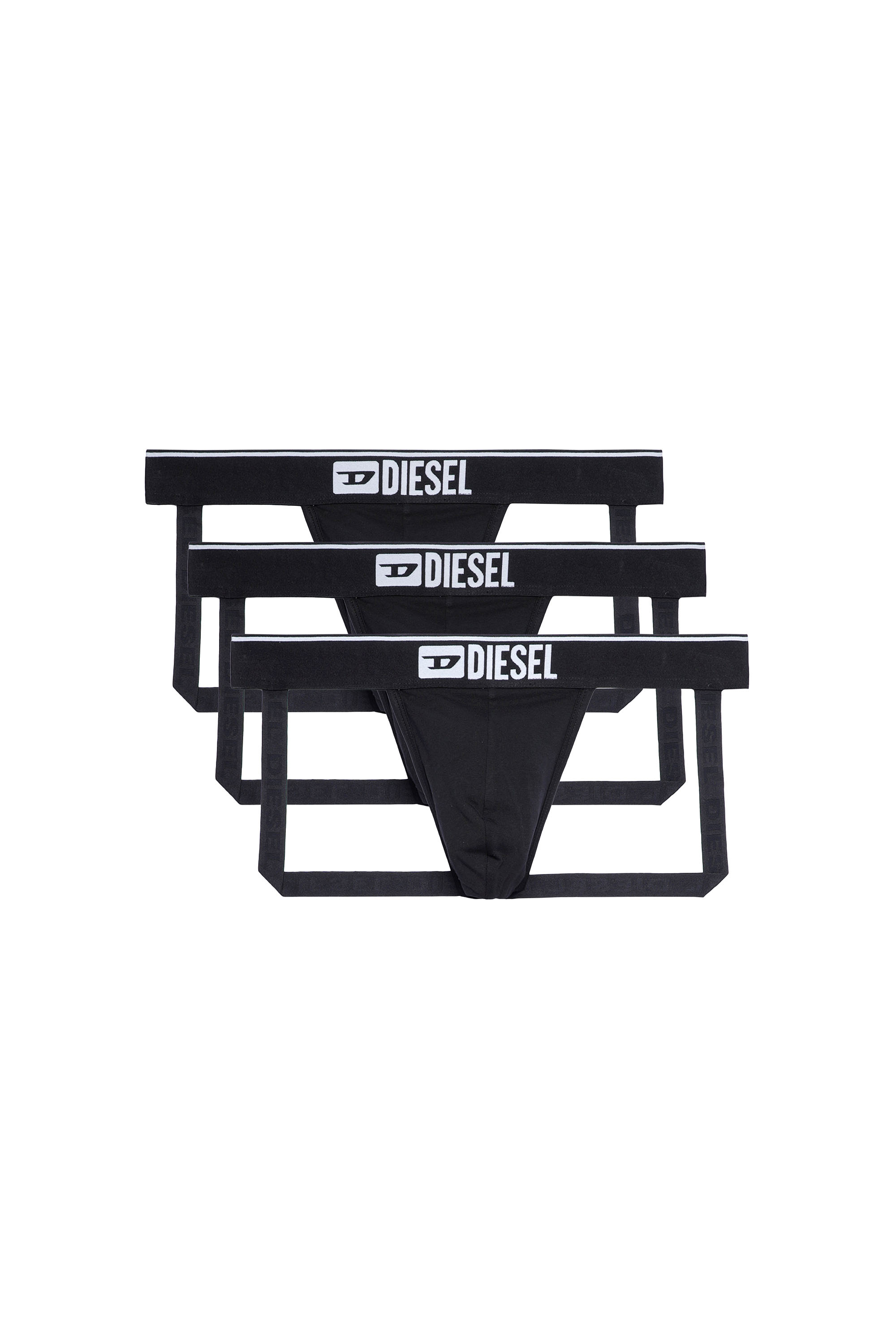 Diesel - UMBR-JOCKYTHREEPACK, Black - Image 2