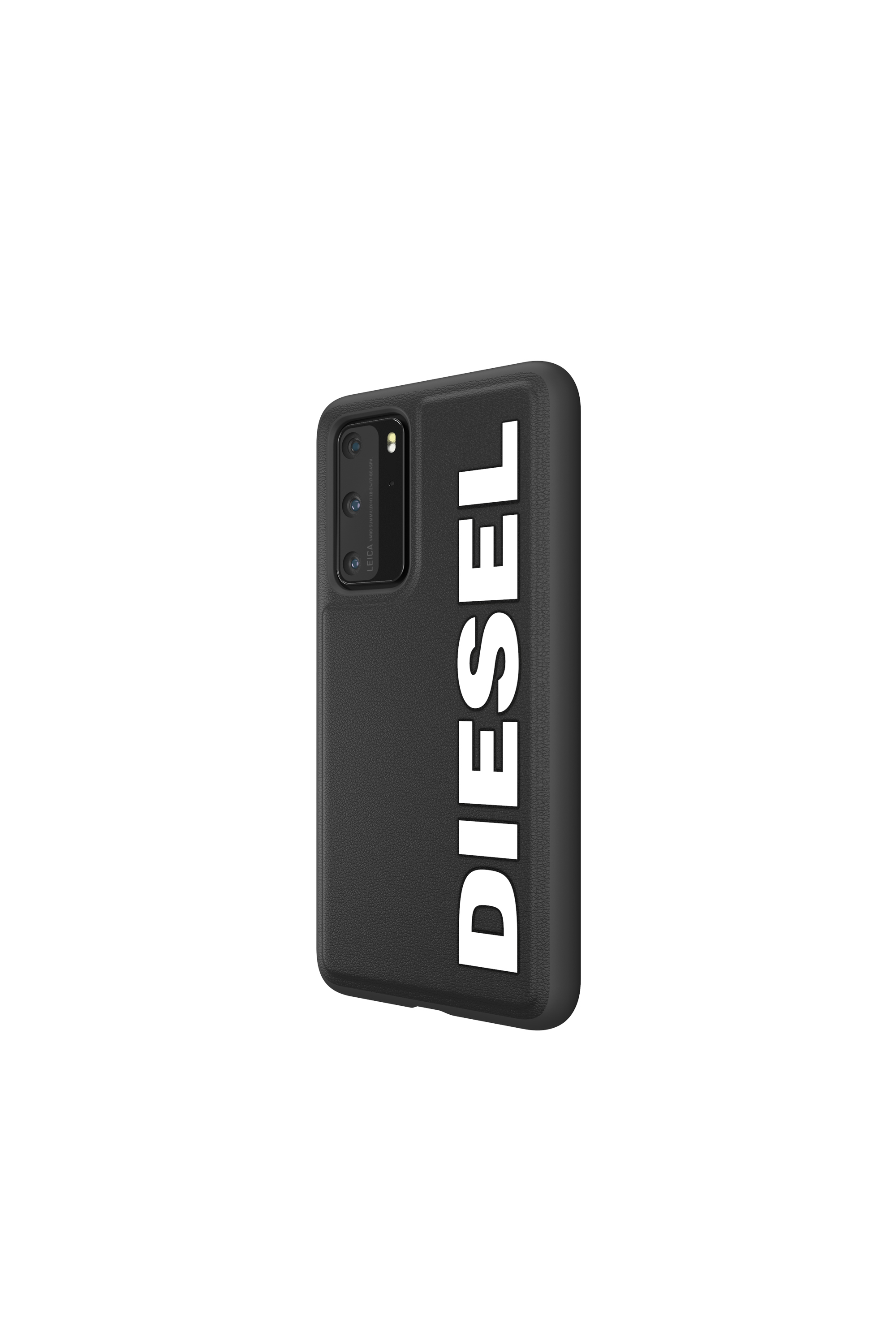 Diesel - 42495 STANDARD CASE, Unisex's Moulded case core for P40 in Black - 3