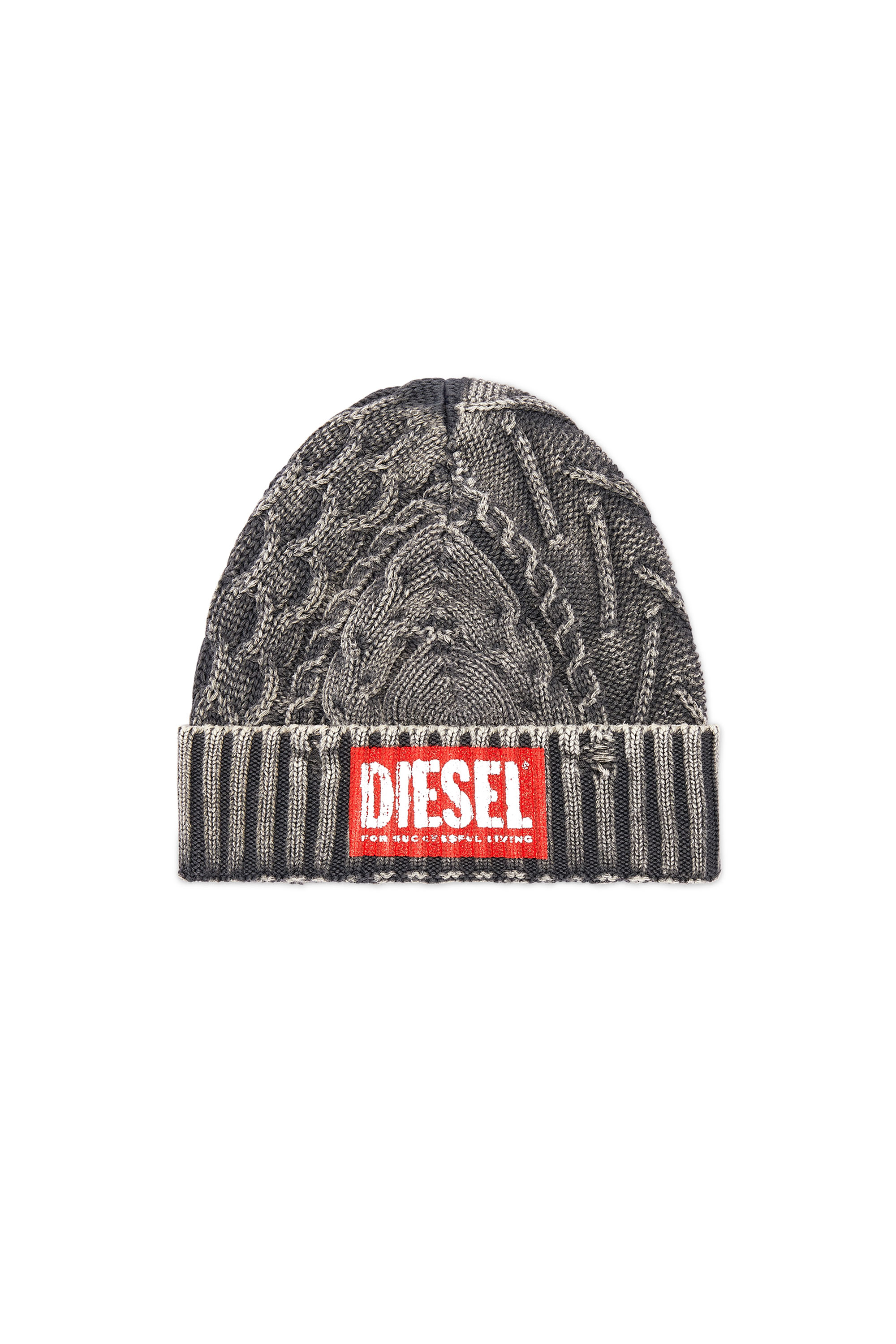 Diesel - K-ERIKO, Black - Image 1