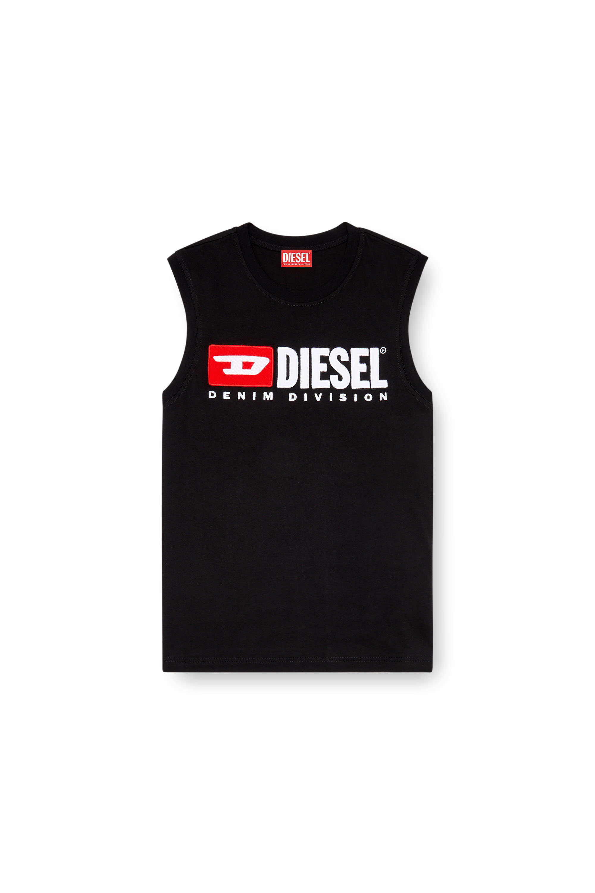 Diesel - T-ISCO-DIV, Black - Image 3