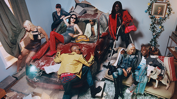 Diesel - Women's Campaign